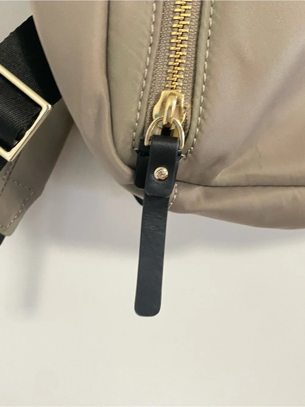 Kate Spade New York Watson Lane Hartley Grey Backpack